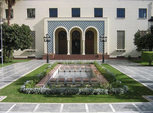 gallery